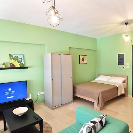 No15 Central Apartment Кавала Экстерьер фото