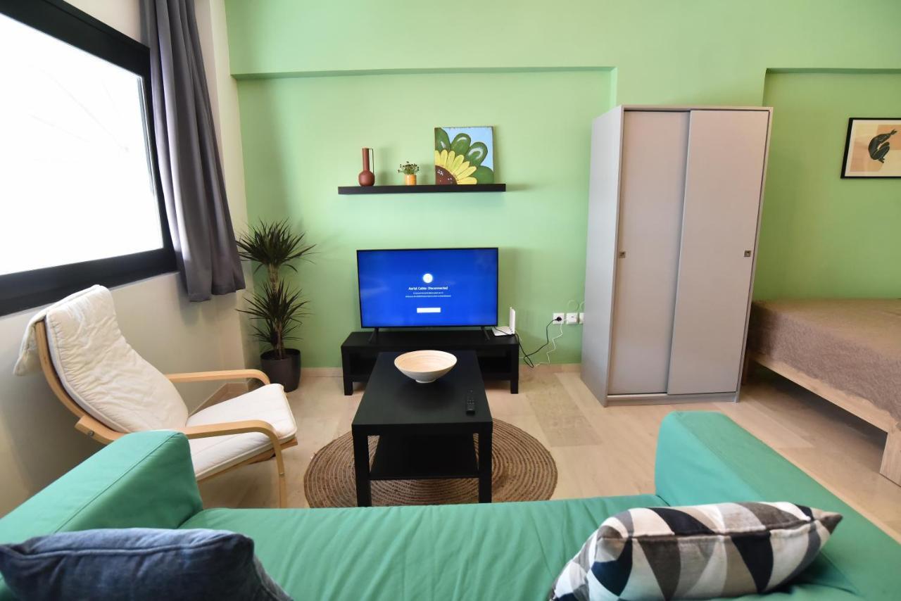 No15 Central Apartment Кавала Экстерьер фото