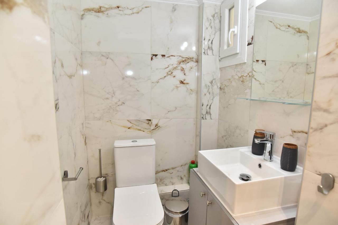 No15 Central Apartment Кавала Экстерьер фото