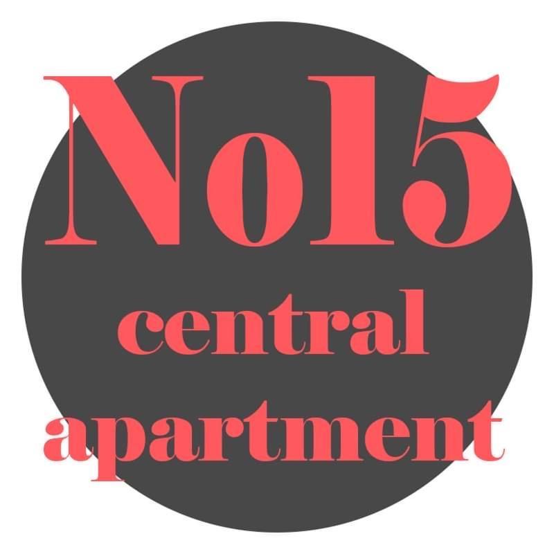 No15 Central Apartment Кавала Экстерьер фото